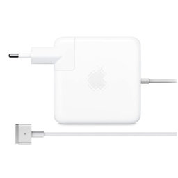 Apple - 60W MagSafe 2 Charging Adapter - MD565Z/A