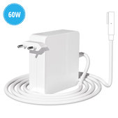 MagSafe charging adapter, 60W, compatible with Apple