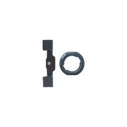 Apple iPad (7th Gen 2019, 8th Gen 2020, 9th Gen 2021) - Home Button Bracket + Gasket