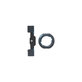 Apple iPad (7th Gen 2019, 8th Gen 2020, 9th Gen 2021) - Home Button Bracket + Gasket