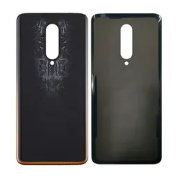 OnePlus 7T Pro - Battery Cover (Papaya Orange)