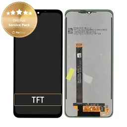 Samsung Galaxy Xcover 6 Pro G736B - LCD Display + Touch Screen - GH82-29187A, GH82-29188A Genuine Service Pack