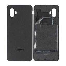 Samsung Galaxy Xcover 6 Pro G736B - Battery Cover (Black) - GH98-47657A Genuine Service Pack