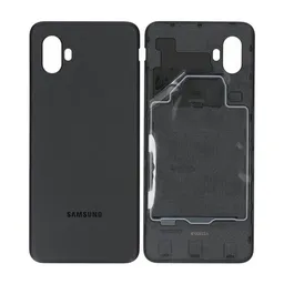 Samsung Galaxy Xcover 6 Pro G736B - Battery Cover (Black) - GH98-47657A Genuine Service Pack