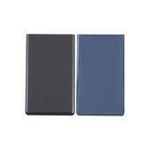 Google Pixel 6 - Rear Housing Glass (Bottom) (Stormy Black)