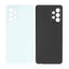 Samsung Galaxy A52s 5G A528B - Battery Cover (Awesome Mint)