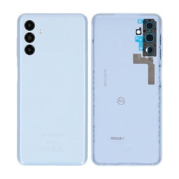 Samsung Galaxy A13 5G A136B - Battery Cover (Light Blue) - GH82-28961B Genuine Service Pack