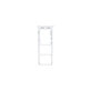 Samsung Galaxy A13 5G A136B - SIM Tray (White) - GH98-47574D Genuine Service Pack