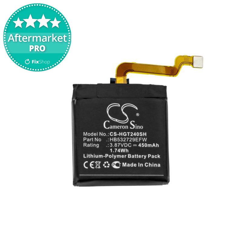 Gt2e battery life hotsell