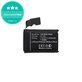 Battery for Apple Watch 2 38 mm, 270mAh, Li-Pol, 3.8 V, A1760, HQ