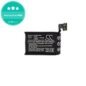 Battery for Apple Watch 3 38 mm, 270mAh, GPS + Cellular Version, Li-Pol, 3.82 V, A1848, HQ