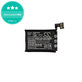 Battery for Apple Watch 3 42 mm, 350mAh, GPS + Cellular Version, Li-Pol, 3.82 V, A1850, HQ
