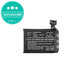 Battery for Apple Watch 3 42 mm, 340mAh, GPS Version, Li-Pol, 3.82 V, A1875, HQ