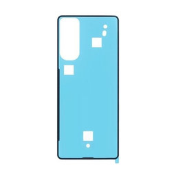 Sony Xperia 10 IV XQCC54 - Battery Cover Adhesive - 504127501 Genuine Service Pack