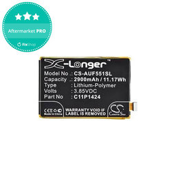 Asus Zenfone 2 ZE550ML - Battery C11P1424 2900mAh HQ