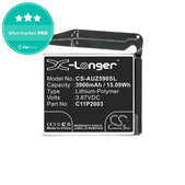 Battery for Asus Zenfone 8 ZS590KS, 3900mAh, Li-Pol, 3.87 V, C11P2003, HQ