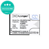 Doro Primo 406 - Battery RCB413 1200mAh HQ