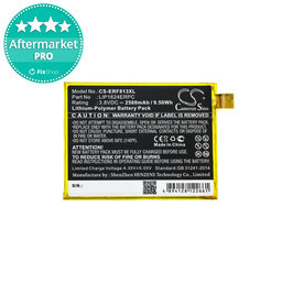 Sony Xperia X Performance F8131 - Battery LIP1624ERPC 2500mAh HQ