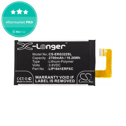 Sony Xperia XA1 Ultra G3221 - Battery LIP1641ERPC 2700mAh HQ