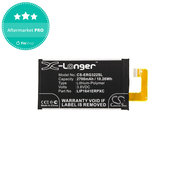 Battery for Sony Xperia XA1 Ultra G3221, 2700mAh, Li-Pol, 3.8 V, LIP1641ERPXC, HQ