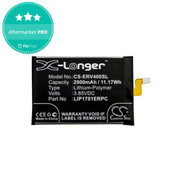 Sony Xperia 1 - Battery LIP1701ERPC 2900mAh HQ