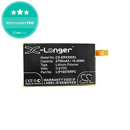 Sony Xperia XZ2 Compact - Battery LIP1657ERPC 2750mAh HQ