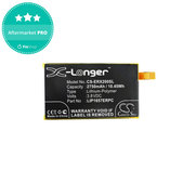 Battery for Sony Xperia XZ2 Compact, 2750mAh, Li-Pol, 3.8 V, LIP1657ERPC, HQ