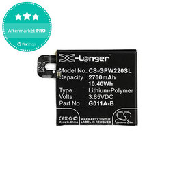 Google Pixel 2 G011A - Battery G011A-B 2700mAh HQ