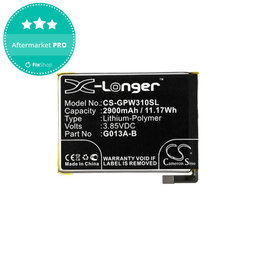 Google Pixel 3 - Battery G013A-B 2900mAh HQ