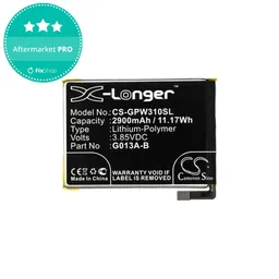 Google Pixel 3 - Battery G013A-B 2900mAh HQ