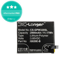 Google Pixel 3a - Battery G020E-B 2900mAh HQ