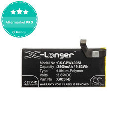 Google Pixel 4 - Battery G020I-B 2500mAh HQ