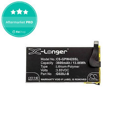 Google Pixel 4 XL - Battery G020J-B 3600mAh HQ