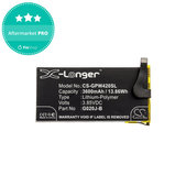 Google Pixel 4 XL - Battery G020J-B 3600mAh HQ