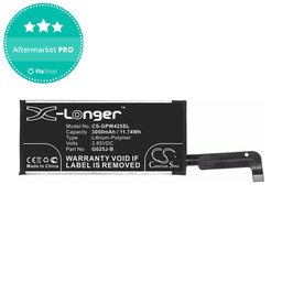 Google Pixel 4a 4G - Battery G025J-B 3050mAh HQ