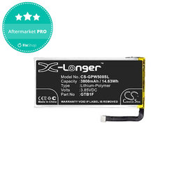 Google Pixel 5 - Battery GTB1F 3800mAh HQ