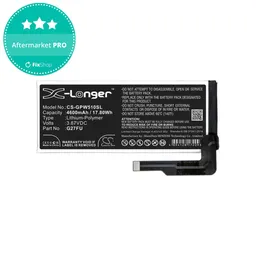 Google Pixel 5A - Battery G27FU 4600mAH HQ