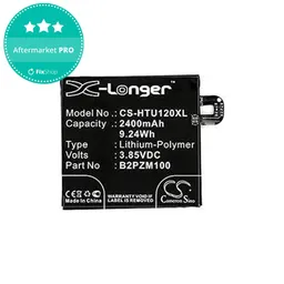 HTC U Play - Battery B2PZM100 2400mAh HQ