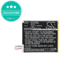 HTC EVO One - Battery BM35100 2000mAh HQ