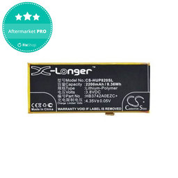 Huawei Y3 (2018) - Battery HB3742A0EZC, HB3742A0EZC+ 2200mAh HQ