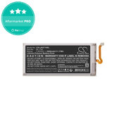 Battery for LG G7 ThinQ, Xpression Plus 2, 2900mAh, Li-Pol, 3.85 V, BL-T39, HQ