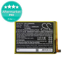 Lenovo K9 Note - Battery BL287 3400mAh HQ