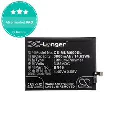 Xiaomi Redmi Note 8T, Redmi 7, Redmi 8A - Battery BN46 3800mAh HQ