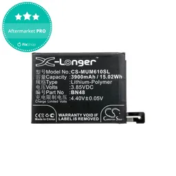 Xiaomi Redmi Note 6 Pro - Battery BN48 3900mAh HQ