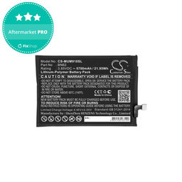 Xiaomi Redmi 9T - Battery BN62 5700mAh HQ
