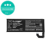 Battery for Xiaomi Mi 10 M2001J2G, 4650mAh, Li-Pol, 3.85 V, BM4N, HQ