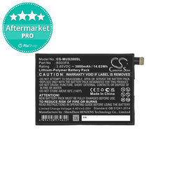 Xiaomi Black Shark 2 - Battery BS03FA 3800mAh HQ