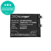 Xiaomi Black Shark 4, 4S - Battery BS08FA 2200mAh HQ