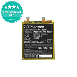 Motorola Edge 30 - Battery NR50 4800mAh HQ