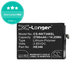 Battery for Nokia 7 Plus, 3700mAh, Li-Pol, 3.85 V, HE346, HQ